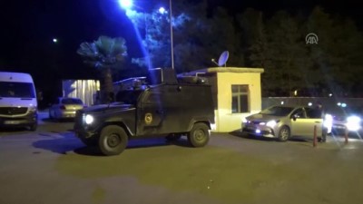 teror operasyonu - Terör operasyonu: 66 gözaltı - ŞANLIURFA Videosu