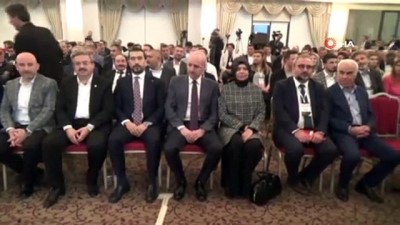 petrol arama -  AK Parti Genel Başkan Vekili Numan Kurtulmuş: “Ermeni soykırımı meselesini 6 ay önce gündeme getirdiler” Videosu