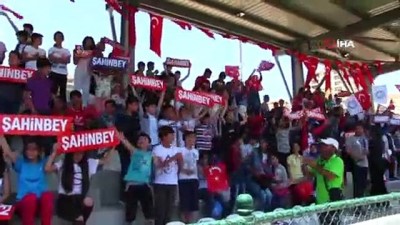 Ampute’de heyecan başlıyor