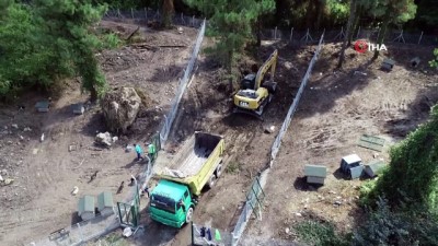  Başkan Hilmi Güler’den can dostlara şefkat 