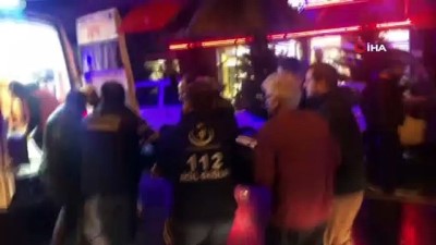  Fatsa’da genç çifte araç çarptı: 2 yaralı