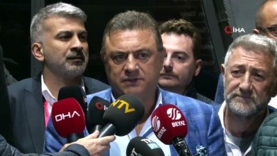 Hasan Kartal: “Kötü değildik, şanssızdık”