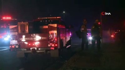 orman yanginlari -  - Kaliforniya Yanıyor  Videosu