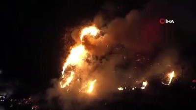 orman yanginlari -  - Kaliforniya yanıyor Videosu