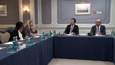 tedavi sureci -  Op. Dr. Aret Kamar: “Üreme durumlarını kaybetme riski olan hastalar yumurta ve spermlerini dondurabilirler”  Videosu