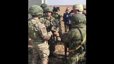  Türk-Rus devriyesi başladı 