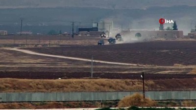  Türk ve Rus ortak devriyesi bitti