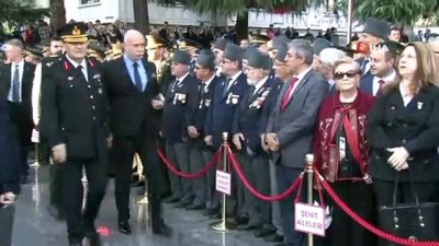 bolat -  Atatürk 81. ölüm yıldönümünde Bursa’da anıldı  Videosu