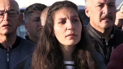 Baba kız akrobasi pilotlarından Ata'ya 'saygı uçuşu' - ESKİŞEHİR 