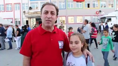 kan bagisi -  Baruthane Ortaokulu’nda yeni bir kan bağışı rekoru Videosu