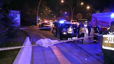 Başkentte trafik kazası: 2 ölü - ANKARA 