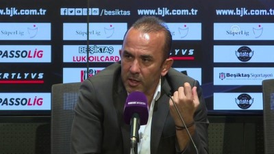 basin toplantisi - Beşiktaş-Yukatel Denizlispor maçının ardından - Mehmet Özdilek (1) - İSTANBUL Videosu