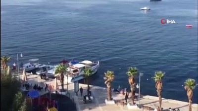 resmi toren -  Bodrum, Atatürk’ün sesiyle inledi  Videosu