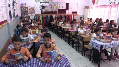 egitim ogretim yili - Bu okullarda herkes 'okuyor' - DİYARBAKIR  Videosu