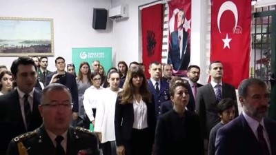 calisma odasi - Büyük Önder Atatürk Balkanlar'da anıldı - TİRAN Videosu