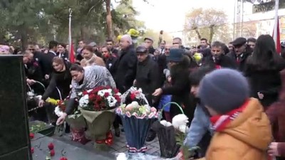 bagimsizlik - Büyük Önder Atatürk'ü anıyoruz - BİŞKEK Videosu