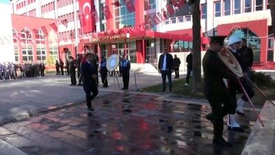kompozisyon - Büyük Önder Atatürk'ü anıyoruz - Erciş - VAN  Videosu