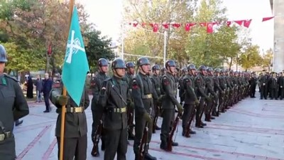 sparta - Büyük Önder Atatürk'ü anıyoruz - ISPARTA  Videosu