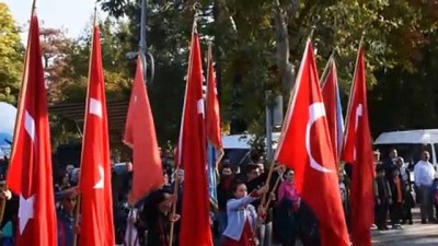 bagimsizlik - Büyük Önder Atatürk'ü anıyoruz - MALATYA  Videosu