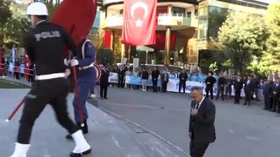 siyasi partiler - Büyük Önder Atatürk'ü anıyoruz - SİİRT  Videosu