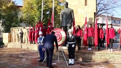 ataturk - Büyük Önder Atatürk'ü anıyoruz - SİVAS  Videosu