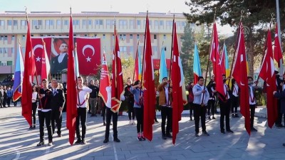 kompozisyon - Büyük Önder Atatürk'ü anıyoruz - VAN  Videosu
