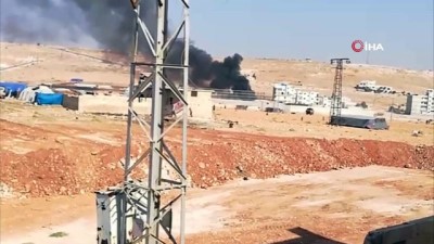  - El Bab'da Bomba Yüklü Araç Patladı 