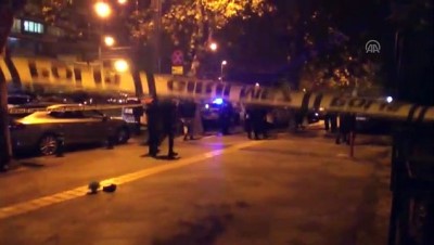 cay bahcesi - Fatih'te silahlı saldırı: 1 yaralı - İSTANBUL Videosu
