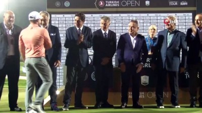 Golf Turkish Open şampiyonu Hatton oldu