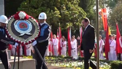 fedakarlik -  Samsun’da Atatürk anıldı  Videosu