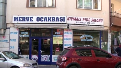 gurbetci - 'Sevgi usta' hazırladığı pidelerle damakları şenlendiriyor - AKSARAY  Videosu