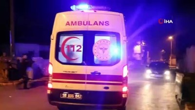  Sivas’ta trafik kazası: 7 yaralı 