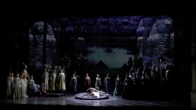 sopra - Türk sanatçılar İtalyan operasına damgasını vurdu - ROMA  Videosu