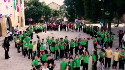 yanlis beslenme - Yunus Emre Enstitüsü'nden 'Çocuk Festivali' etkinliği - LEFKOŞA  Videosu