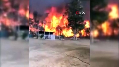 orman yanginlari -  - Avustralya yangınlarla mücadele ediyor
- 2 eyalette acil durum ilan edildi  Videosu