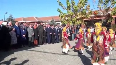 telekonferans -  Bakan Selçuk, Sinop'ta fidan dikimine katıldı Videosu