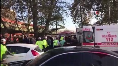 otobus kamerasi -  Beşiktaş’taki otobüs dehşetinde şoförün kamerayı bozduğu anlara ait görüntüler ortaya çıktı  Videosu