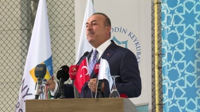 politika - Çavuşoğlu: 'Dünyadaki gelişimlere göre dış politikamızı ona göre oluşturmamız lazım' - ANTALYA  Videosu