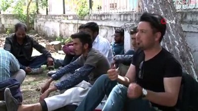 insan kacakciligi -  İsveç'teki eşine kavuşma hayali Adana'da son buldu  Videosu