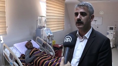 bobrek hastasi - Juventuslu Emre Can, Bingöl'e diyaliz makinesi bağışladı - BİNGÖL  Videosu