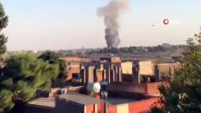 patlama sesi -  Kamışlı kent merkezinde 3 ayrı patlama meydana geldi Videosu