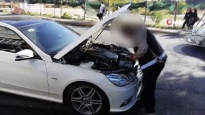 luks otomobil -  ‘Lüks araç’ şebekesine operasyon  Videosu