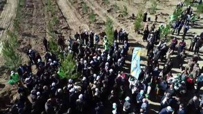 efes - Milli Ağaçlandırma Günü (2) - VAN  Videosu