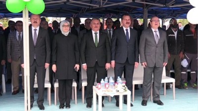 efes - Milli Ağaçlandırma Günü - BALIKESİR Videosu