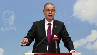 basin toplantisi - Öztrak:' Cumhuriyet, Osmanlı'nın dış borcunu son kuruşuna kadar ödedi'  - ANKARA Videosu