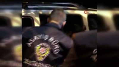 gocmen operasyonu -  Zeytinburnu’nda 10 kaçak göçmen yakalandı  Videosu