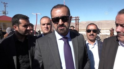 efes - '11 Milyon Ağaç; Bugün Fidan, Yarın Nefes' programı - VAN  Videosu