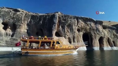 aski -  9 milyon yıllık yeni keşif kanyonlar havadan çekilen görüntüleriyle hayran bıraktı  Videosu