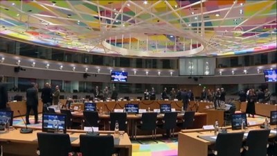 AB Savunma Bakanları Brüksel'de bir araya geldi 