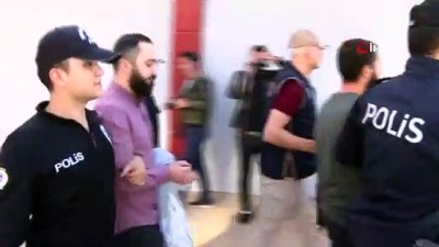 savcilik sorgusu -  Adana'da terör operasyonunda yakalanan 7 Suriyeli sınır dışı edilecek  Videosu